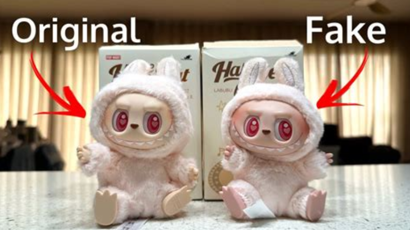 Fake vs Real Labubu Guide