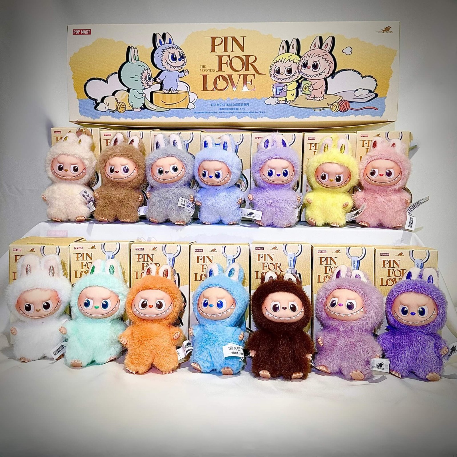 Labubu Mania America